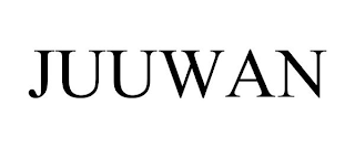 JUUWAN