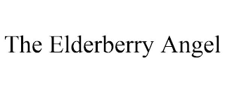 THE ELDERBERRY ANGEL