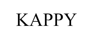 KAPPY