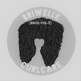 BRIWELLE, [BRI-VEL-?], CURLCARE