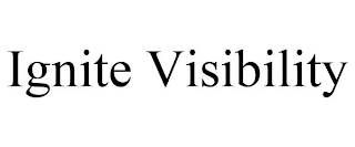 IGNITE VISIBILITY