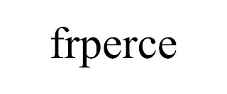 FRPERCE