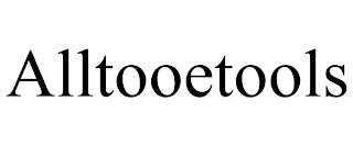 ALLTOOETOOLS