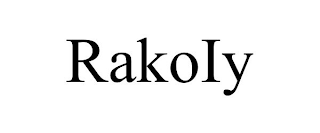 RAKOIY