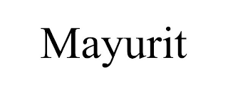 MAYURIT