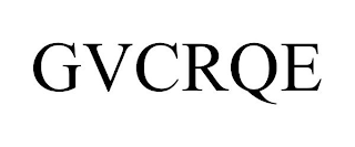 GVCRQE