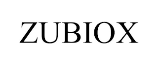 ZUBIOX