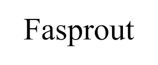 FASPROUT