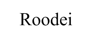 ROODEI