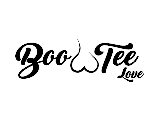 BOO TEE LOVE