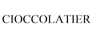 CIOCCOLATIER