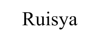 RUISYA