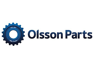 OLSSON PARTS EST. 1957 ELLÖS SWEDEN