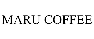 MARU COFFEE