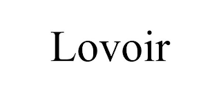 LOVOIR