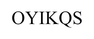 OYIKQS