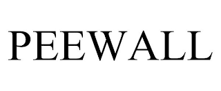 PEEWALL