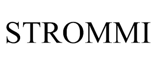 STROMMI