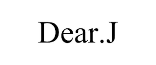 DEAR.J