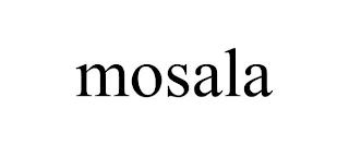 MOSALA