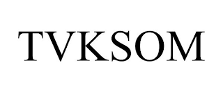 TVKSOM