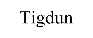 TIGDUN