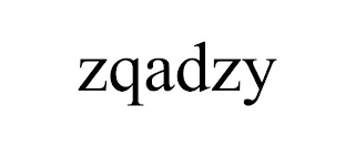 ZQADZY