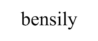 BENSILY