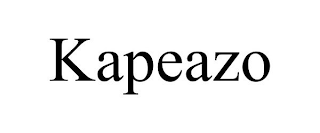 KAPEAZO