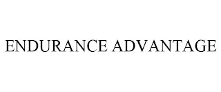 ENDURANCE ADVANTAGE