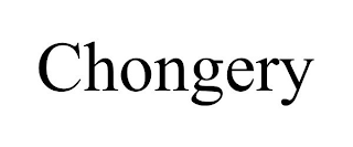 CHONGERY