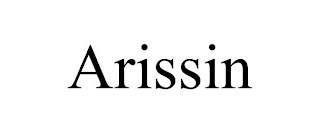 ARISSIN