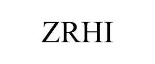ZRHI