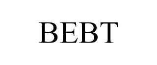 BEBT