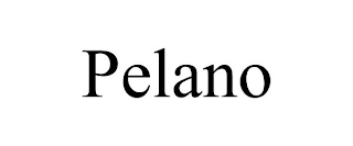 PELANO