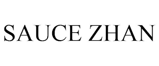 SAUCE ZHAN