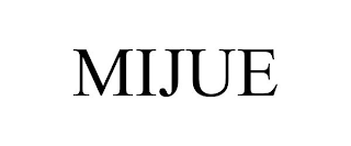 MIJUE