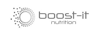 BOOST-IT NUTRITION