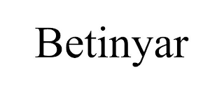 BETINYAR