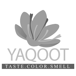 YAQOOT TASTE . COLOR . SMELL