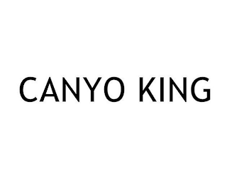 CANYO KING