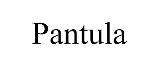 PANTULA