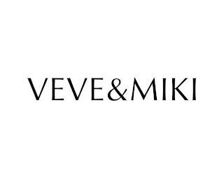 VEVE&MIKI