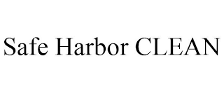 SAFE HARBOR CLEAN