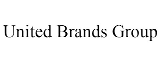 UNITED BRANDS GROUP