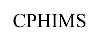 CPHIMS