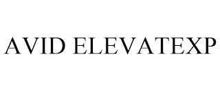 AVID ELEVATEXP