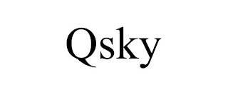 QSKY