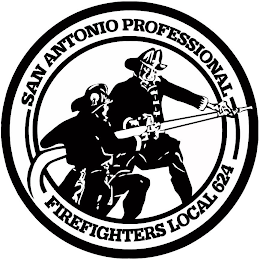 SAN ANTONIO PROFESSIONAL FIREFIGHTERS LOCAL 624