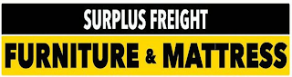 SURPLUS FREIGHT FURNITURE & MATTRESS